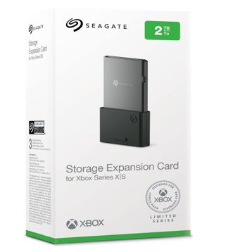 Seagate STJR1000400 Expansion Card 1 TB NVMe SSD - Xbox Series X|S için NVMe Genişletme SSD