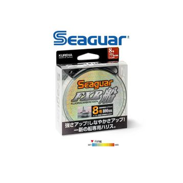 Seaguar FXR Fune %100 Fluoro Carbon 100 mt 0.70 mm Misina