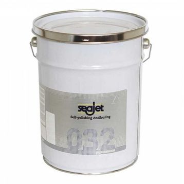 Seajet 032 5 L Siyah Zehirli Boya