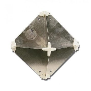 Sealux 215x215x300 mm Radar Reflektörü