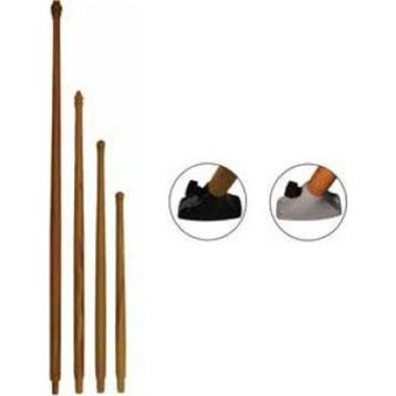 Sealux 25 mm 60 cm Ahşap Bayrak Direği
