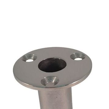 Sealux 25 mm Krom Pasarella Montaj Ayağı