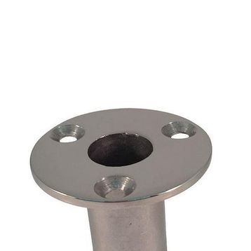 Sealux 25 mm Krom Pasarella Montaj Ayağı