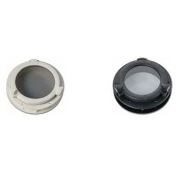 Sealux 26 cm Beyaz İçten Montaj Yuvarlak Lumboz