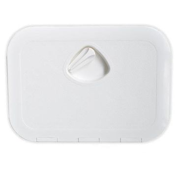 Sealux 27x37 cm Plastik Kapak
