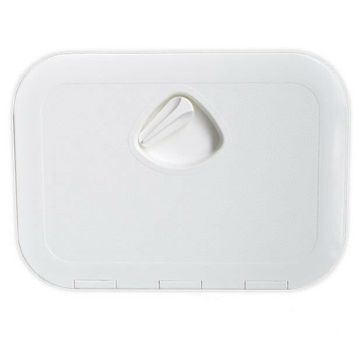 Sealux 27x37 cm Plastik Kapak