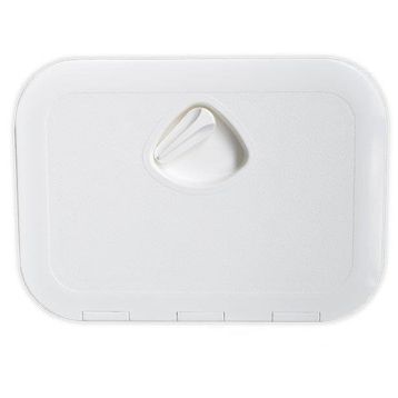 Sealux 27x37 cm Plastik Kapak