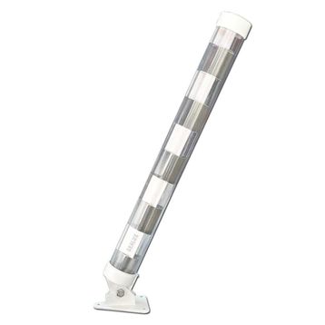 Sealux 30 cm Braketli Radar Reflektörü