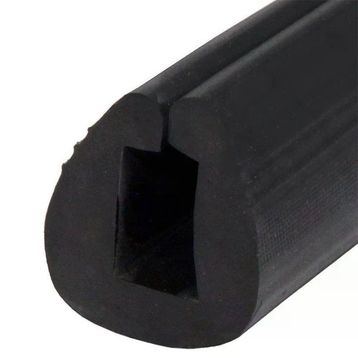 Sealux 37x35 mm Siyah Küpeşte Fitili