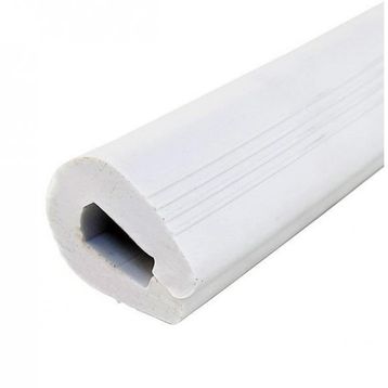 Sealux 37x35 mm Siyah Küpeşte Fitili