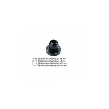 Sealux 4-8 mm Plastik Kablo Çıkışı
