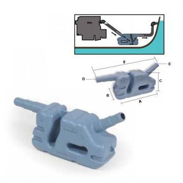 Sealux 40-45-50 Waterlock