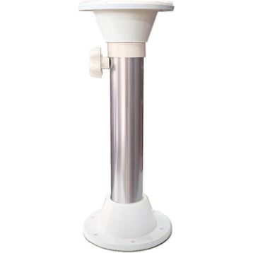 Sealux 53 81 cm Beyaz Teleskopik Masa Ayağı