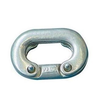 Sealux 6 mm Galvaniz Zincir Ek Baklası