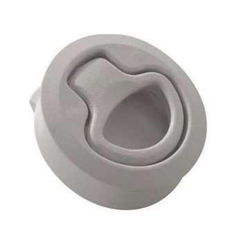 Sealux 60 mm Beyaz Gömme Kulp