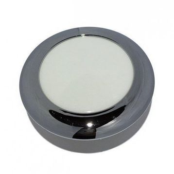 Sealux No:2 12 24V Krome Ufo Tavan Lambası