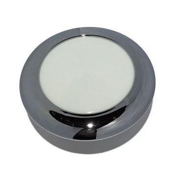 Sealux No:2 12 24V Krome Ufo Tavan Lambası