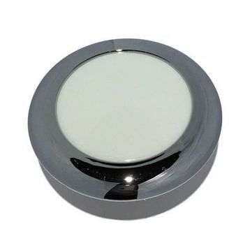 Sealux No:2 12 24V Krome Ufo Tavan Lambası