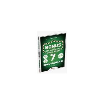 Seans Yayınları 7. Sınıf Din Kültürü Ve Ahlak Bilgisi Bonus Soru Bankası