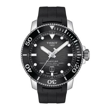 Seastar 2000 Professional T1206071744100 Erkek Kol Saati