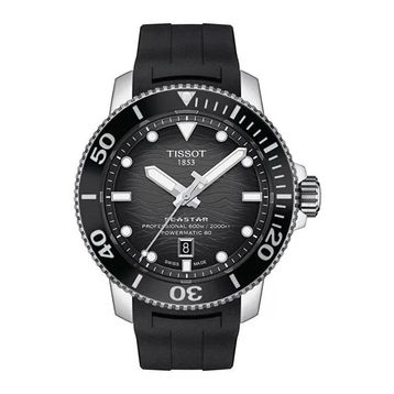 Seastar 2000 Professional T1206071744100 Erkek Kol Saati
