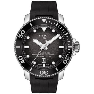Seastar 2000 Professional T1206071744100 Erkek Kol Saati