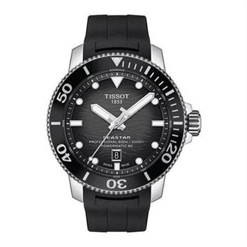 Seastar 2000 Professional T1206071744100 Erkek Kol Saati