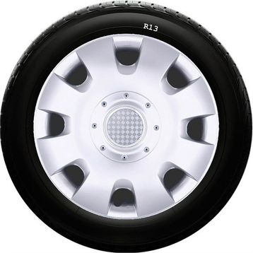 Seat 107 13 inç 4 Adet Jant Kapağı