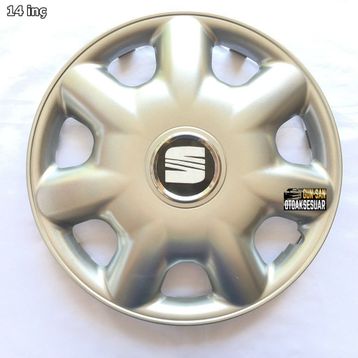 Seat 218 14 inç 4 Adet Jant Kapağı