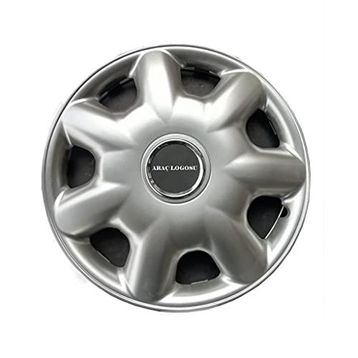 Seat 218 14 inç 4 Adet Jant Kapağı