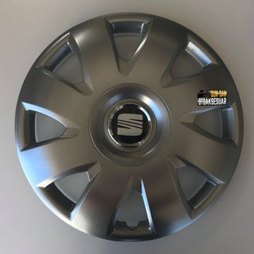 Seat 311 15 inç 4 Adet Jant Kapağı