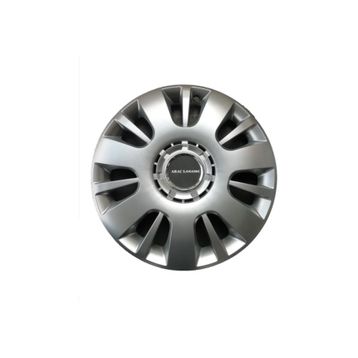 Seat 312 15 inç 4 Adet Jant Kapağı