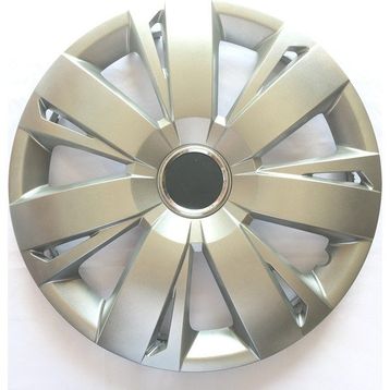 Seat 411 16 inç 4 Adet Jant Kapağı