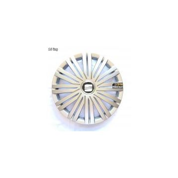 Seat 422 16 inç 4 Adet Jant Kapağı