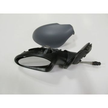 Seat Altea 04 07 Manuel Gri Sol Kapı Aynası