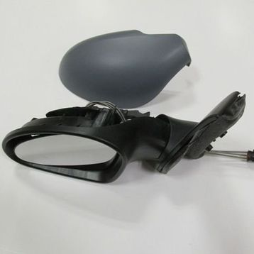 Seat Altea 04 07 Manuel Gri Sol Kapı Aynası