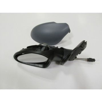 Seat Altea 04 07 Manuel Gri Sol Kapı Aynası