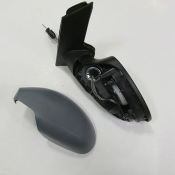 Seat Altea 04 07 Manuel Gri Sol Kapı Aynası