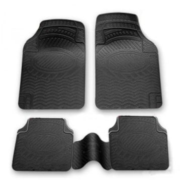Seat Altea Oto Paspas Seti Elite Siyah
