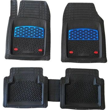 Seat Altea Oto Paspas Seti Elite Siyah