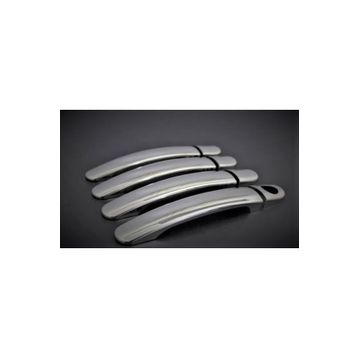 Seat Altea Paslanmaz Çelik 2004 Üzeri 4 Kapı Krom Kapı Kolu