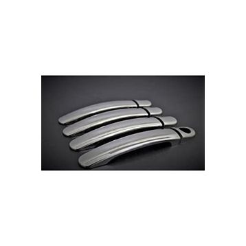 Seat Altea Paslanmaz Çelik 2004 Üzeri 4 Kapı Krom Kapı Kolu