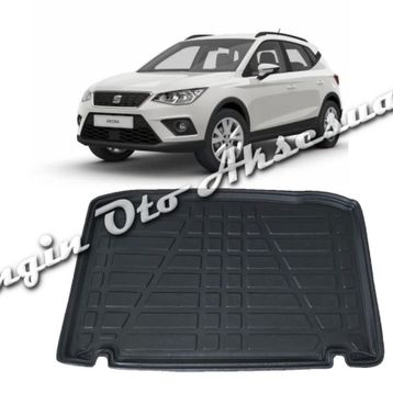 Seat Arona 2018 2019 Bagaj Havuzu