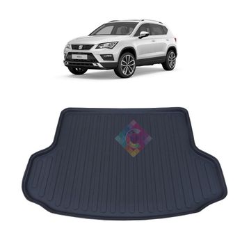 Seat Ateca 2016 Sonrası 3d Bagaj Havuzu