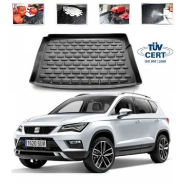 Seat Ateca 2017 Sonrası Bagaj Havuzu