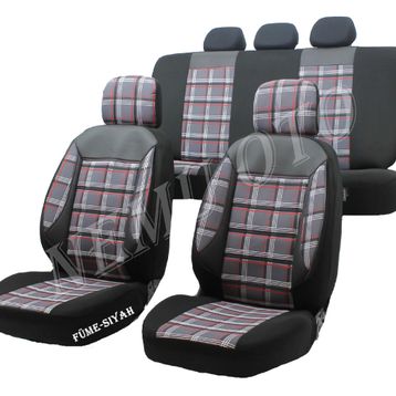 Seat Ateca Oto Koltuk Kılıfı