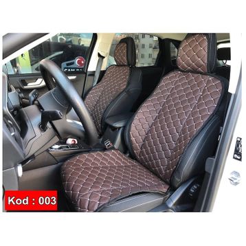 Seat Ateca Oto Koltuk Kılıfı