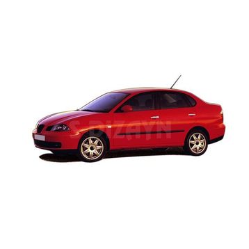Seat Cordoba 2004 2009 7104120 4 Kapı Krom Kapı Kolu