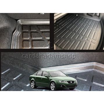 Seat Exeo 2009 Bagaj Havuzu