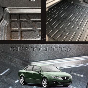 Seat Exeo 2009 Bagaj Havuzu
